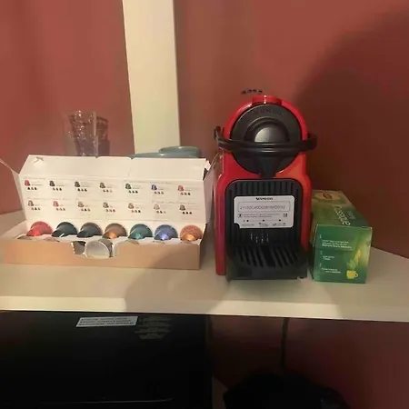 La 2 Pieces Lit Queen Size Entree Privee Lägenhet Nîmes