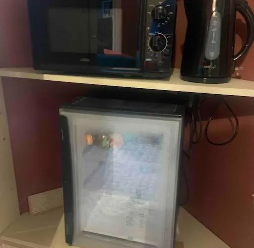 La 2 Pieces Lit Queen Size Entree Privee *