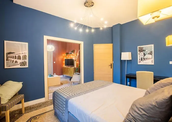 La 2 Pieces Lit Queen Size Entree Privee Lägenhet