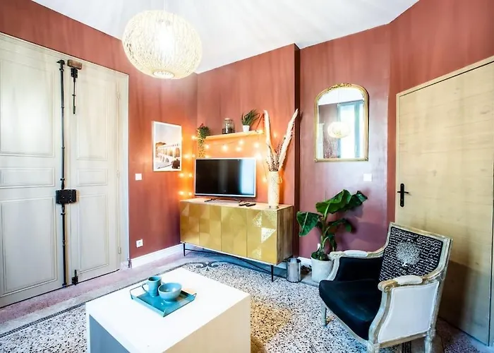 Apartment La 2 Pieces Lit Queen Size Entree Privee