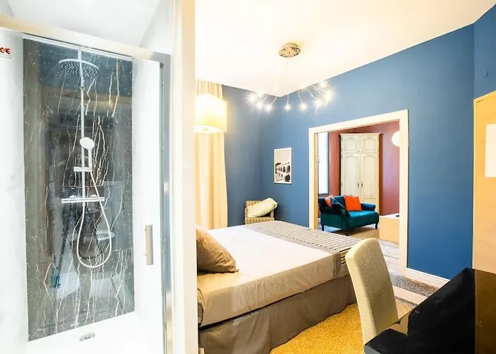 Apartment La 2 Pieces Lit Queen Size Entree Privee